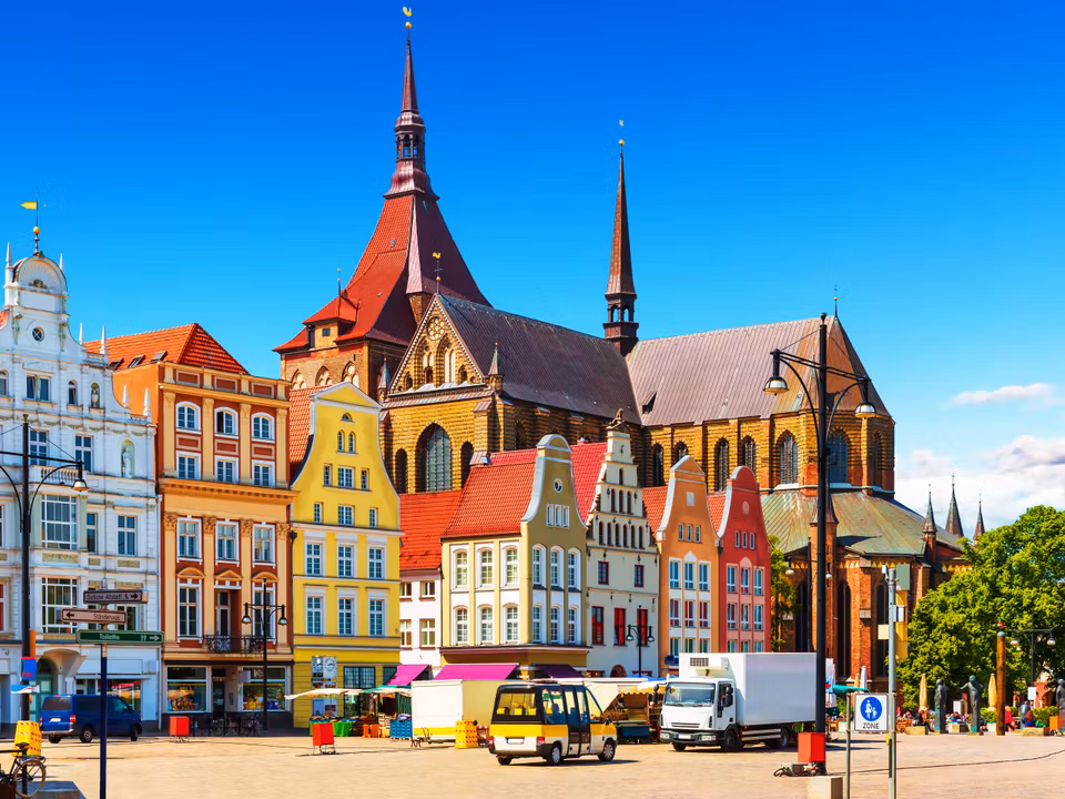 Flights to Rostock-Laage