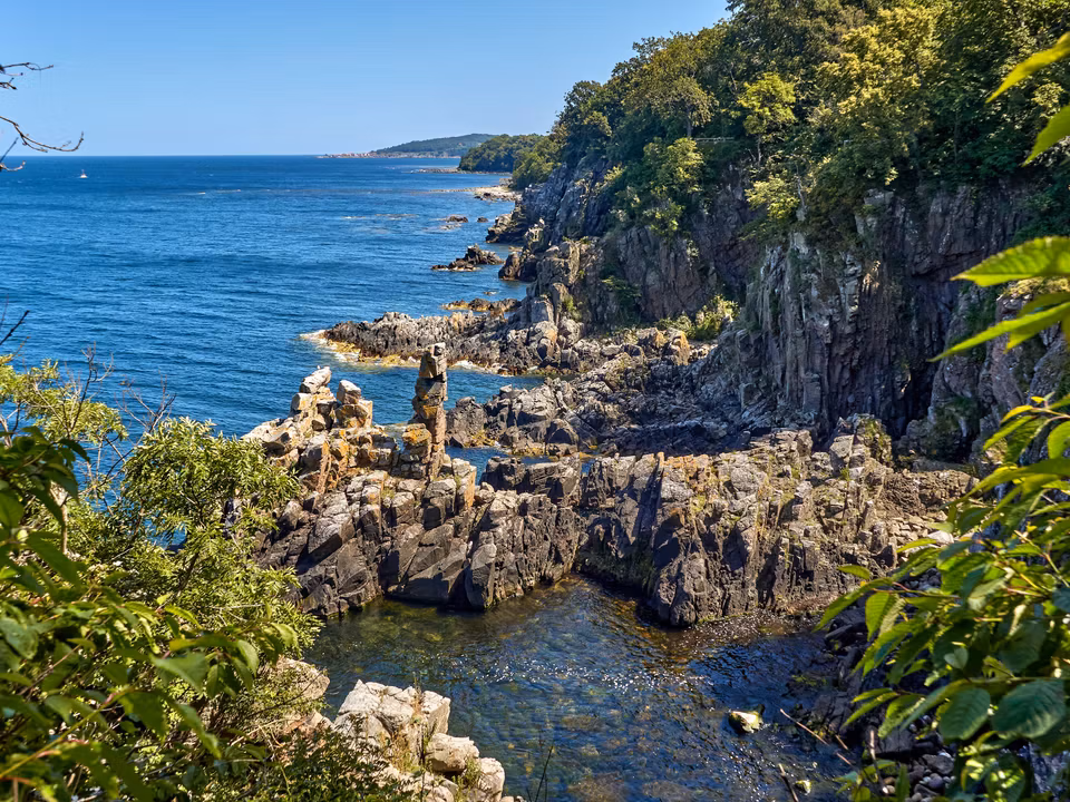Flights to Bornholm