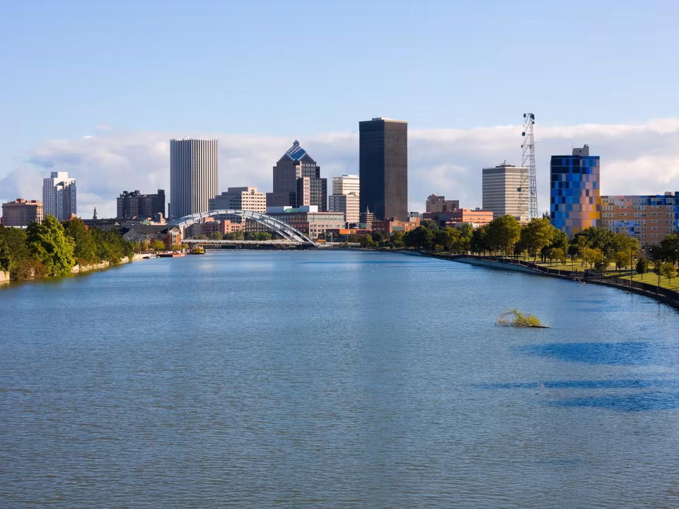 Flights to Rochester