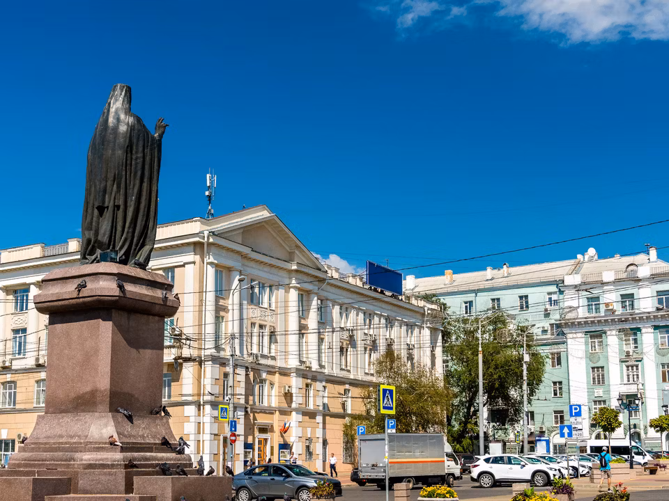 Flights to Rostov