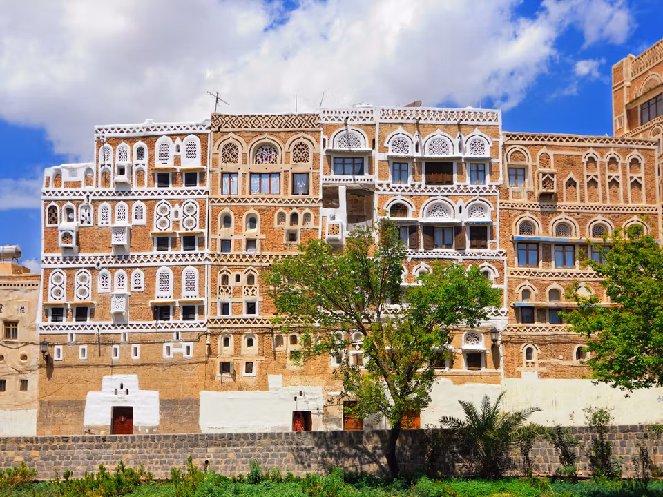 Flights to Sana'a