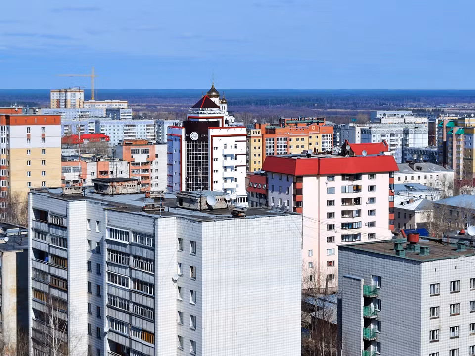Flights to Syktyvkar