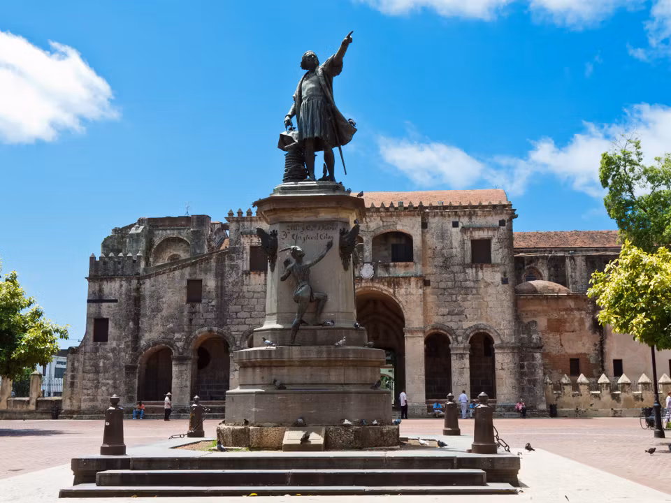 Flights to Santo Domingo