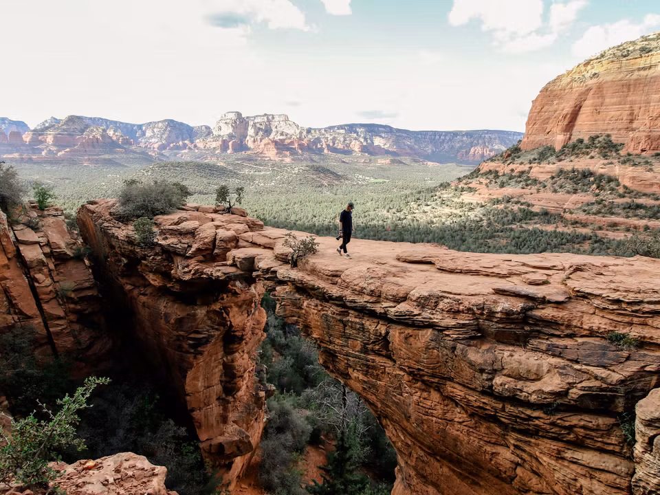 Flights to Sedona