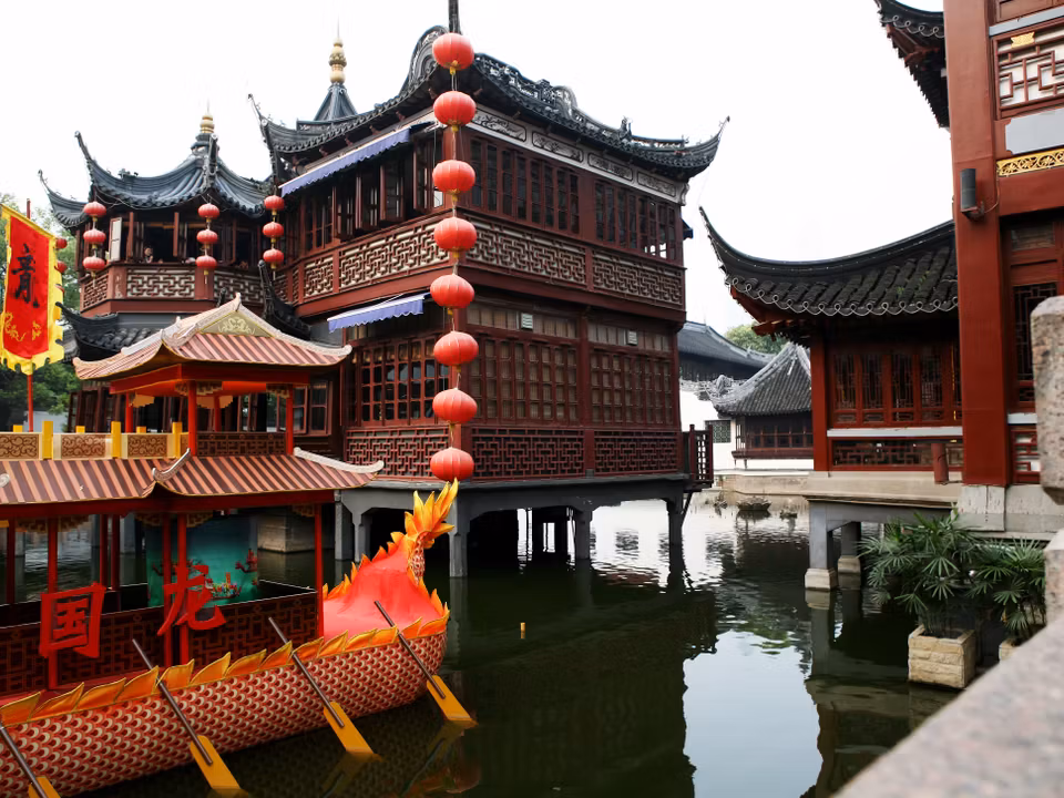 Flights to Xian