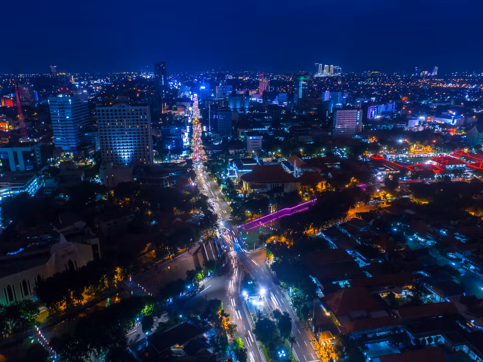 Flights to Surabaya