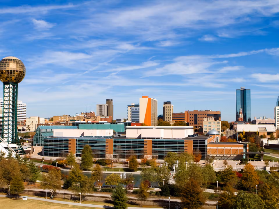 Flights to Knoxville