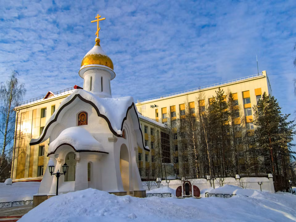 Flights to Ukhta