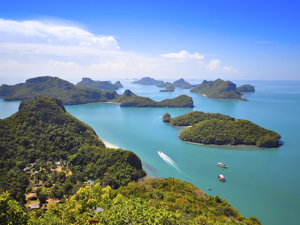 Flights to Koh Samui