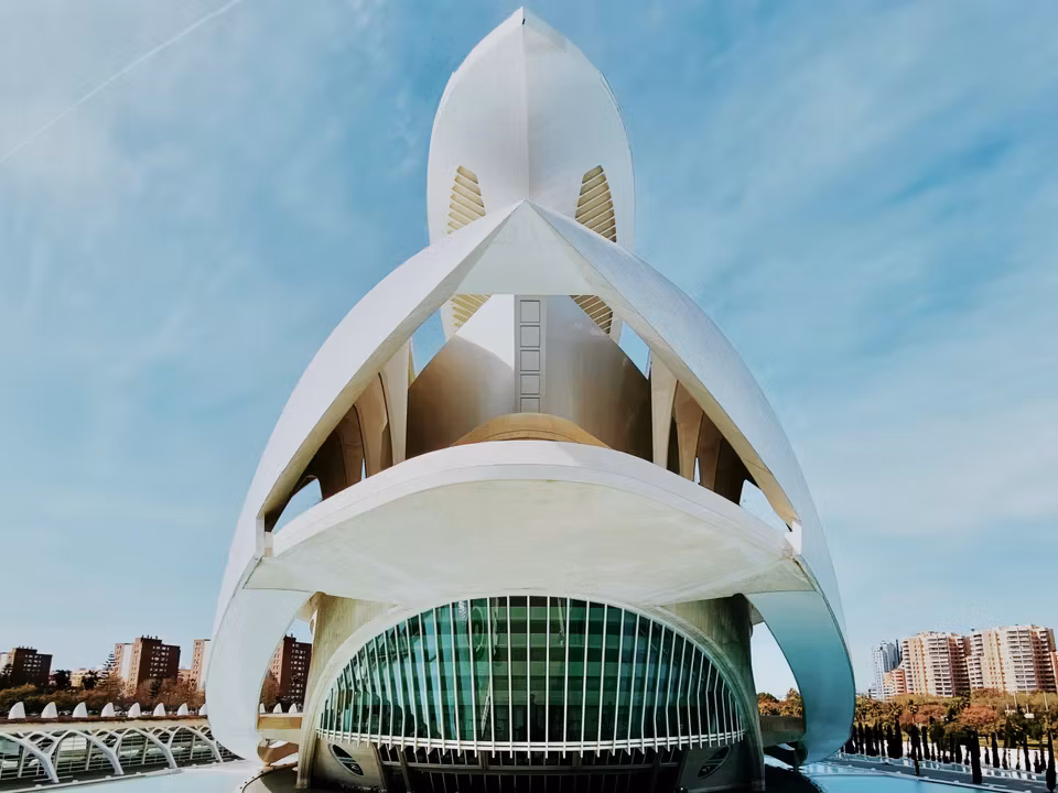 Flights to Valencia