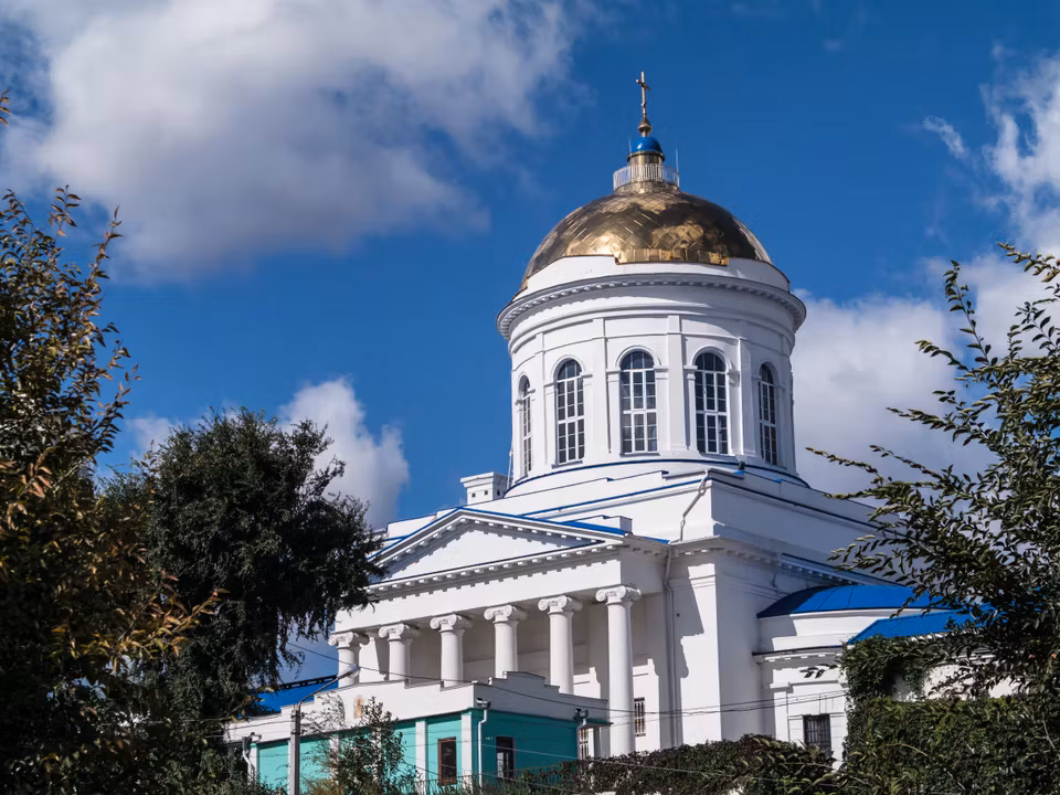 Flights to Voronezh