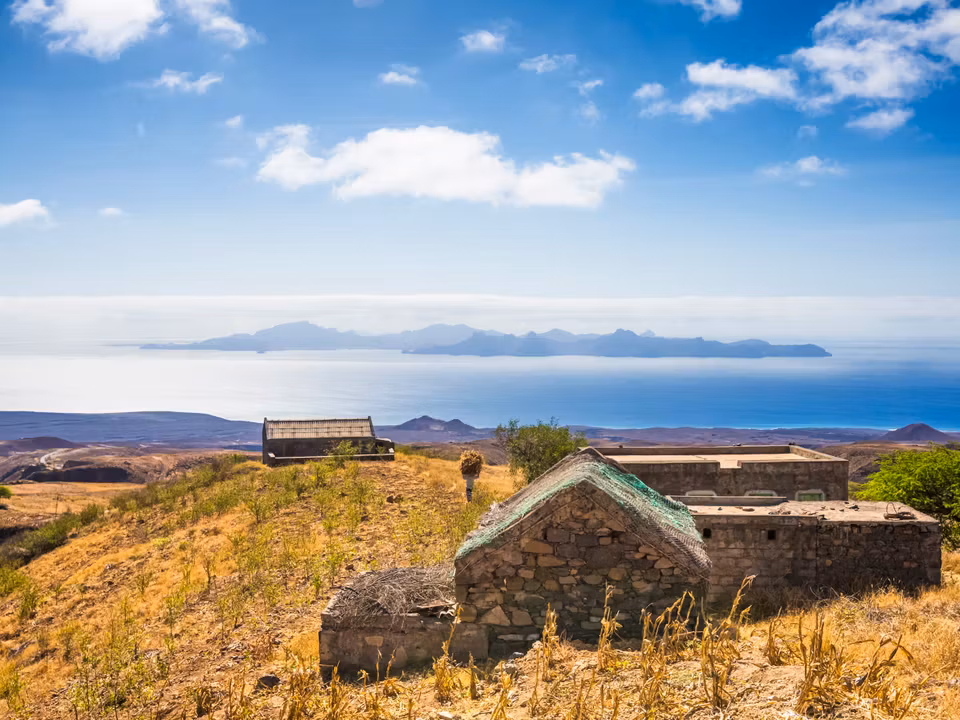 Flights to Sao Vicente