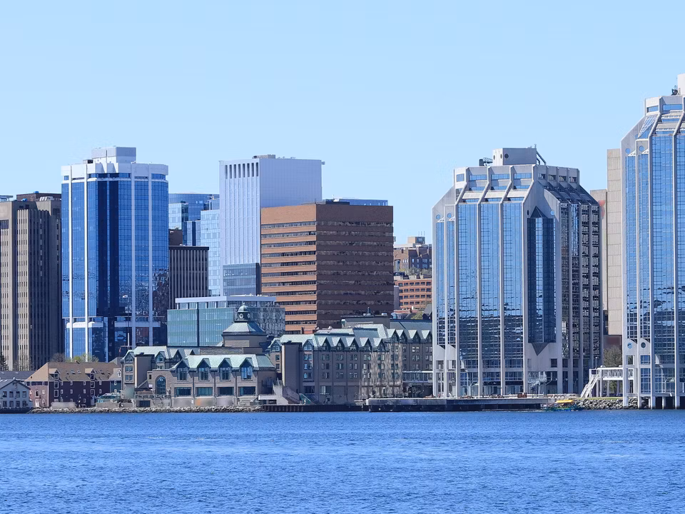 Flights to Halifax