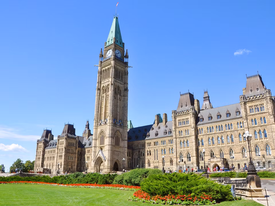 Flights to Ottawa
